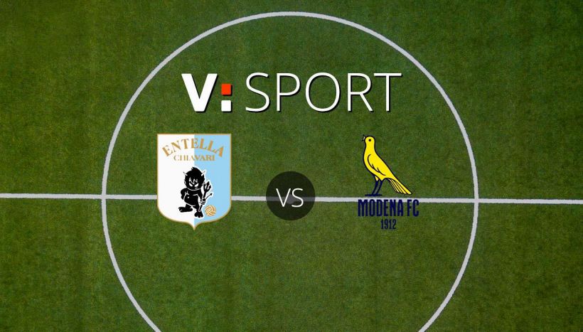 Virtus Entella-Modena 3 marzo 2026: orario, arbitro, precedenti e statistiche