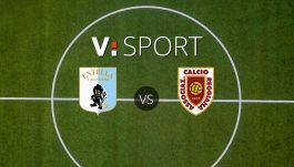 Virtus Entella-Reggiana 22 marzo 2026: orario, arbitro, precedenti e statistiche