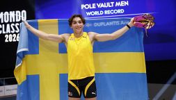 Un centimetro alla volta: Duplantis a 6.31, quei record del mondo nel salto con l'asta cadenzati per i premi