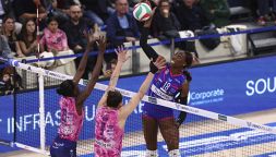 Volley femminile, Champions: Egonu sfida Boskovic, Antropova contro Orro, Conegliano nella bolgia di Ankara