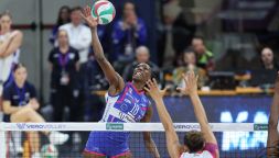 Volley femminile, Milano in finale Scudetto contro Conegliano: Egonu e Antropova mostruose, ma vince Paoletta