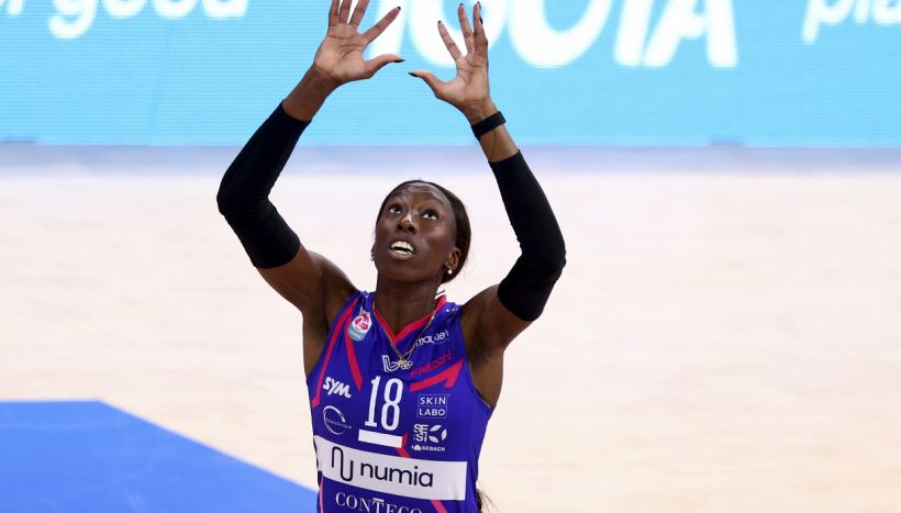 Volley femminile, gara-2 playoff: super Egonu spinge Milano in semifinale. Avanti anche Conegliano e Novara