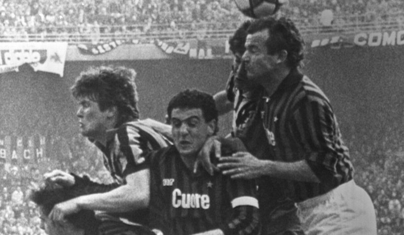 Milan-Inter, Serena e Collovati litigano dopo 42 anni su un gol nel derby: "Sassi lo diede a me alla moviola"