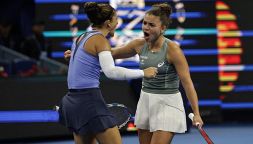 Miami, Paolini in coppia con Errani ritrova il sorriso: azzurre ai quarti di finale senza perdere un set