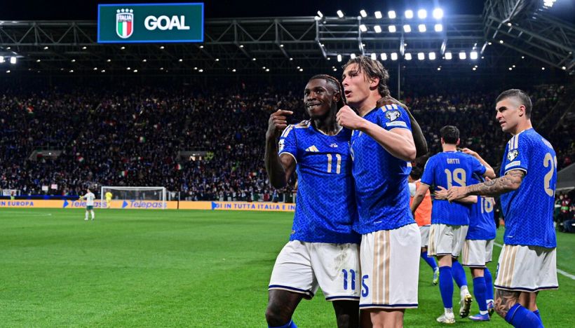 Scandalo per video esultanza azzurri, ha fatto bene la Rai a trasmettere le immagini? Dì la tua