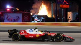Ferrari bloccata, crisi Medio Oriente: la F1 trema, voli in Australia difficili, Bahrain e Arabia a rischio