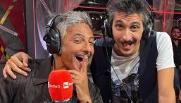 Kimi Antonelli secondo Fiorello e Biggio a La Pennicanza, sarcasmo Ferrari e l'affondo su Ilary e debacle GF Vip