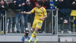 Frosinone, Fiori non si nasconde più: numeri e caratteristiche del crack arrivato a gennaio