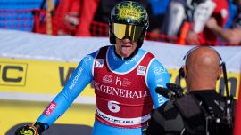 Solo Kriechmayr meglio di Franzoni nella libera di Courchevel. Odermatt terzo ma felice: vince due coppe