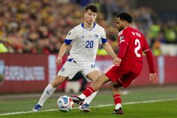 Play off Mondiali, Dzeko porta la Bosnia in finale contro l'Italia: Galles eliminato ai rigori, tutti i risultati