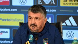 Playoff Mondiale, i convocati dell’Italia: Gattuso con la sorpresa Chiesa e la novità Palestra. Zaniolo e Vicario bocciati