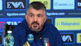 Italia, mossa a sorpresa di Gattuso: Pio Esposito scala le gerarchie, Kean in dubbio, le scelte anti Irlanda del Nord