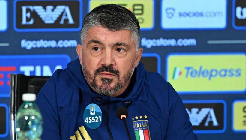 Italia, mossa a sorpresa di Gattuso: Pio Esposito scala le gerarchie, Kean in dubbio, le scelte anti Irlanda del Nord