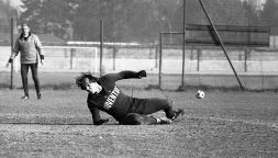 Napoli, addio a Pasquale Fiore: come Bodini, Alessandrelli, Nuciari, la solitudine del n.12