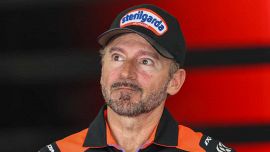 Biaggi crede nell'Aprilia, 'tira le orecchie' a Bezzecchi e avverte: 'Marquez e la Ducati restano i favoriti'