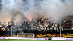 Benevento-Catania la stagione in una sera: Vigorito sold out, maxischermo al Massimino e caos biglietti