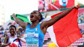 Kelly Doualla, debutto storico ai Mondiali di Turun dopo il controverso no a Tokyo: il motivo della scelta e le prospettive