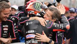 Aprilia da titolo, Rivola gongola ma Guido Meda frena: "Aspettiamo" e Dall'Igna si interroga sul flop Ducati