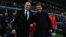 Milan-Inter, le formazioni ufficiali: Allegri ripropone la coppia Leao-Pulisic, scelta a sorpresa di Chivu