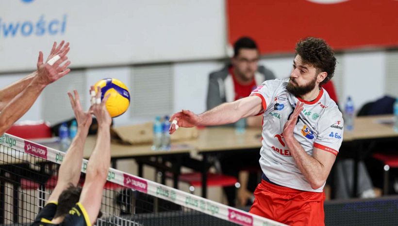 Rychlicki in Polonia sta dettando legge, ma ha in mente solo l'Italia. "Sogno di vincere le olimpiadi in azzurro"