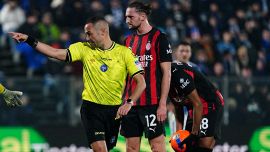Arbitri: per Milan-Inter c'è un solo favorito, l'alternativa è Guida. Il parere di Cesari