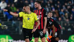 Arbitri: per Milan-Inter c'è un solo favorito, l'alternativa è Guida. Il parere di Cesari