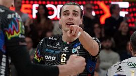 Giannelli contro il calendario ingolfato: 'Troppi infortuni, che brutta la Supercoppa senza Michieletto...'