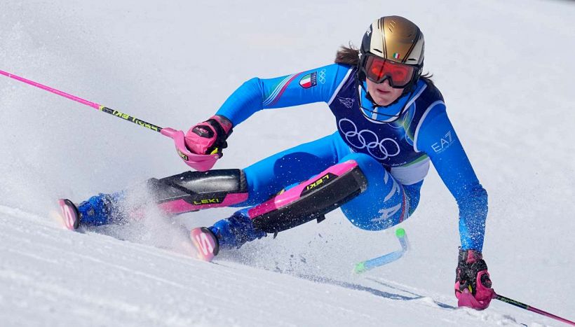 Mondiali juniores, Trocker d’oro in gigante: l’eredità di Brignone e il sogno Lillehammer. Bieler di bronzo