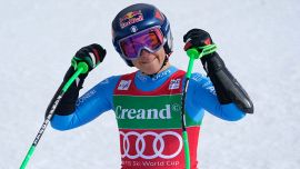 Goggia, il segreto del trionfo a Soldeu: “Spiegamelo senza disegnino”. L’ammissione di Brignone: “Ho paura”