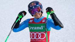 Goggia, il segreto del trionfo a Soldeu: “Spiegamelo senza disegnino”. L’ammissione di Brignone: “Ho paura”