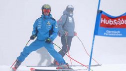 Garmisch, nebbia e pioggia: cancellato il superG. Il ruolo di Franzoni nella decisione ma è polemica sul calendario