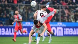 Cremonese-Milan, moviola: il rigore negato a Fullkrug e i dubbi sul mani di Pavlovic