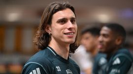 Calafiori da Cattelan si è promesso alla Roma. Il messaggio a Bove e tutto quello che ha detto a Supernova