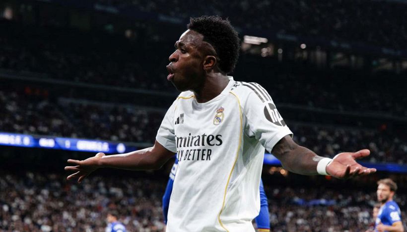 Real Madrid, la vendetta di Nyom contro Vinicius: storie tese a fine partita. Arbeloa rischia l’esonero, critiche feroci