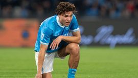 Calvario Napoli, nuova tegola per Conte: si ferma Vergara, Anguissa subito in campo dopo quasi 4 mesi