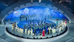 Paralimpiadi, la spettacolare cerimonia di apertura all’Arena di Verona