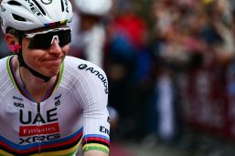 Il senso della Milano-Sanremo per Tadej Pogacar