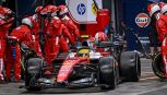 Team radio, Hamilton contro la strategia Ferrari e Leclerc si sente Mario Kart. Verstappen insulta Lindblad