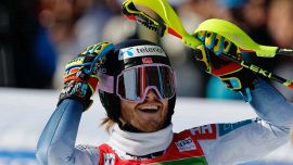 Kranjska Gora, McGrath stavolta non si rifugia nel bosco: Vinatzer in crisi totale, sprofondo Italia in slalom