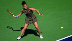 Indian Wells, una deludente Paolini soccombe alla rivelazione del torneo Gibson