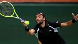 Indian Wells, Cobolli tiene a galla l'Italia: Musetti gioca un match da incubo, Berrettini si schianta su Zverev