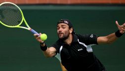 Indian Wells, Cobolli tiene a galla l'Italia: Musetti gioca un match da incubo, Berrettini si schianta su Zverev