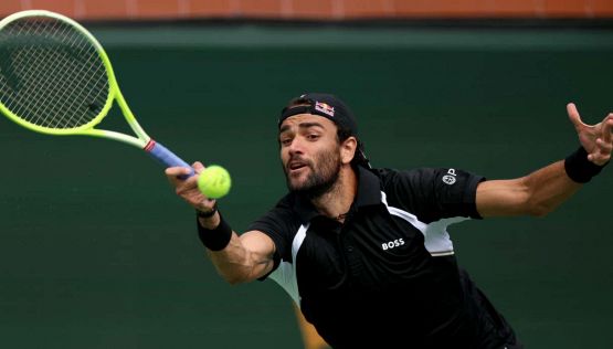Indian Wells, Cobolli tiene a galla l'Italia: Musetti gioca un match da incubo, Berrettini si schianta su Zverev