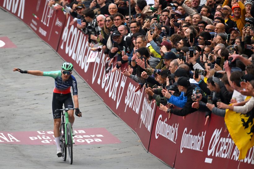 Il ciclismo ha il nuovo Pogacar e in Francia sono sicuri: Paul Seixas, è arrivato quel giorno