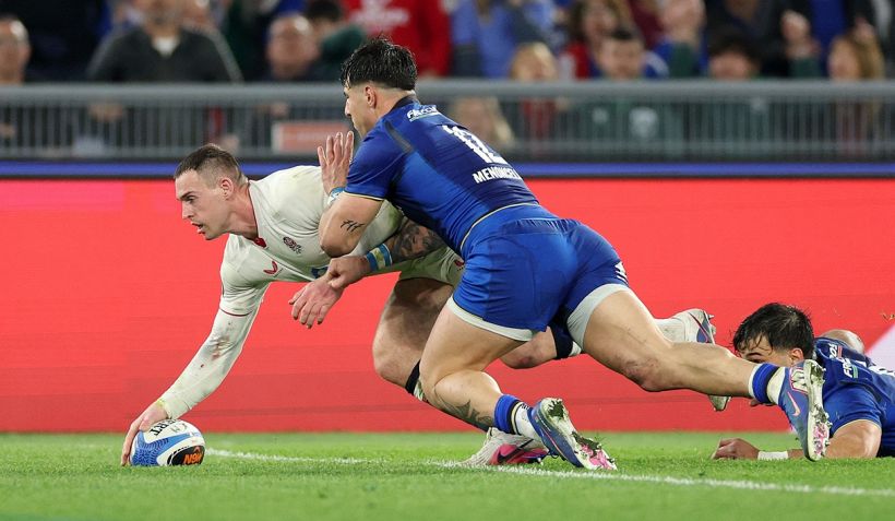 Rugby Sei Nazioni, Italia-Inghilterra: impresa storica degli azzurri, gli inglesi sconfitti all'Olimpico