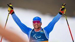 185 battiti e un finale esplosivo: Romele a un soffio dalla medaglia nella 10 km di fondo paralimpica