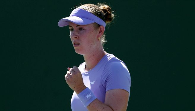 BNP Paribas Open 2026 – Day 5