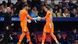 Atletico Madrid-Tottenham, il disastro totale di Kinsky: due papere clamorose. Tudor manda in campo Vicario