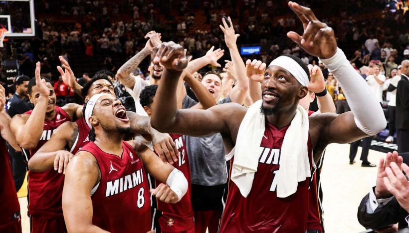NBA, Bam Adebayo spacca la critica: il record con 83 punti, sorpassa Kobe ma per molti è stata una farsa