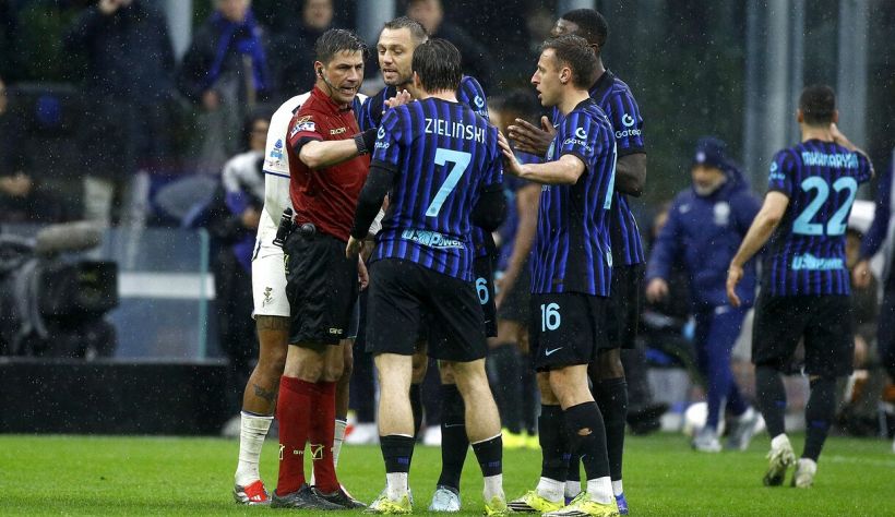 Inter, l'Aia dà ragione a Frattesi sul rigore: Marotta ha parlato con l'arbitro, la paura del club e le polemiche sul web